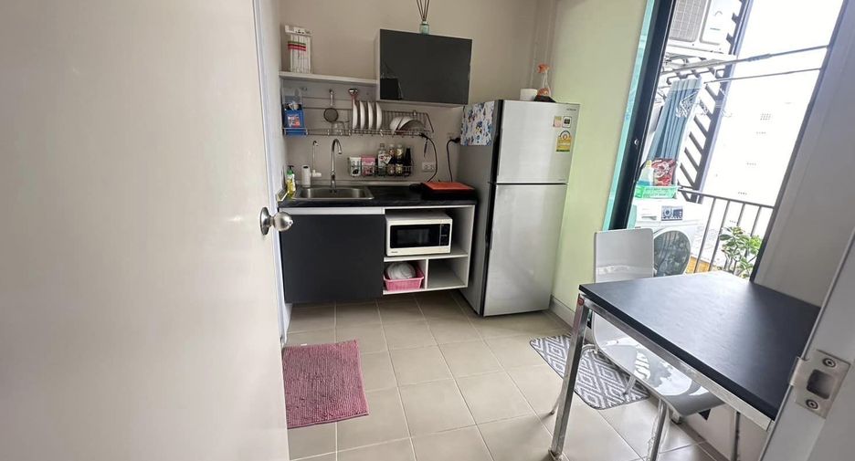 For sale 1 bed condo in Mueang Samut Prakan, Samut Prakan