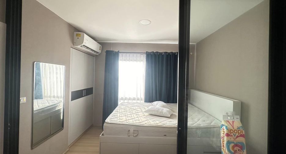 For sale 1 bed condo in Mueang Samut Prakan, Samut Prakan