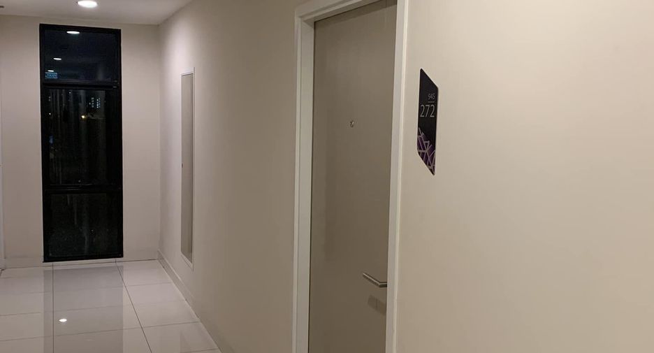 For sale 1 bed condo in Mueang Samut Prakan, Samut Prakan