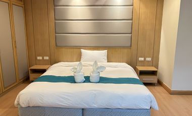 For rent 1 bed apartment in Pathum Wan, Bangkok