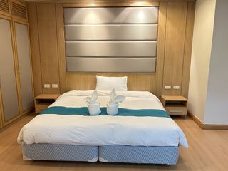 Apartment zur Miete mit 1 Zimmer in Pathum Wan, Bangkok