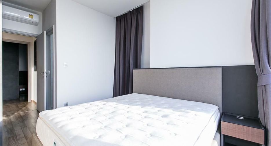 For rent 2 bedrooms condo in Chatuchak, Bangkok