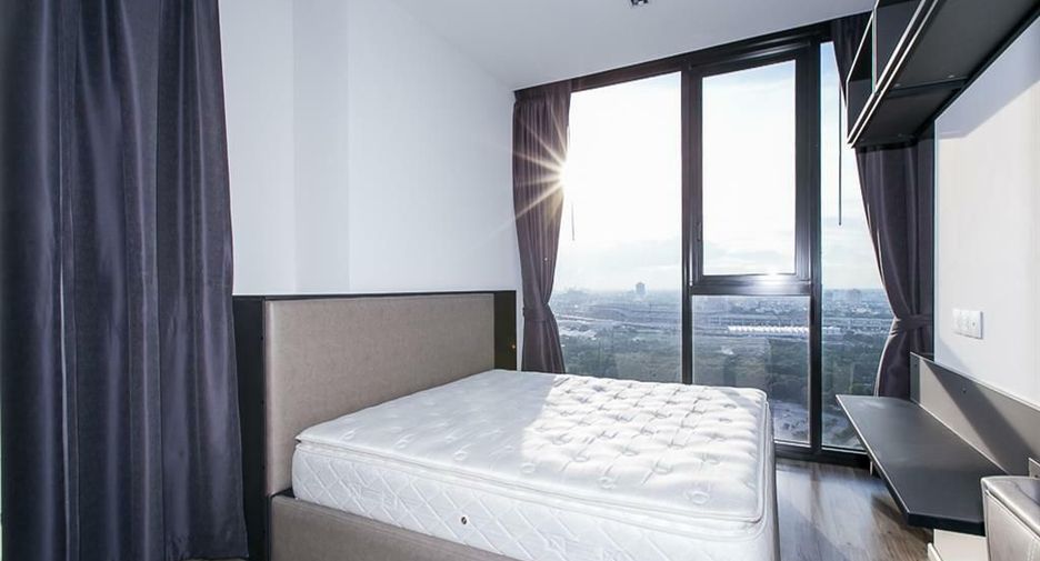 For rent 2 bedrooms condo in Chatuchak, Bangkok