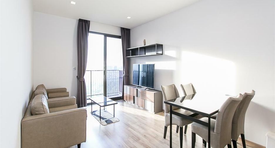 For rent 2 bedrooms condo in Chatuchak, Bangkok