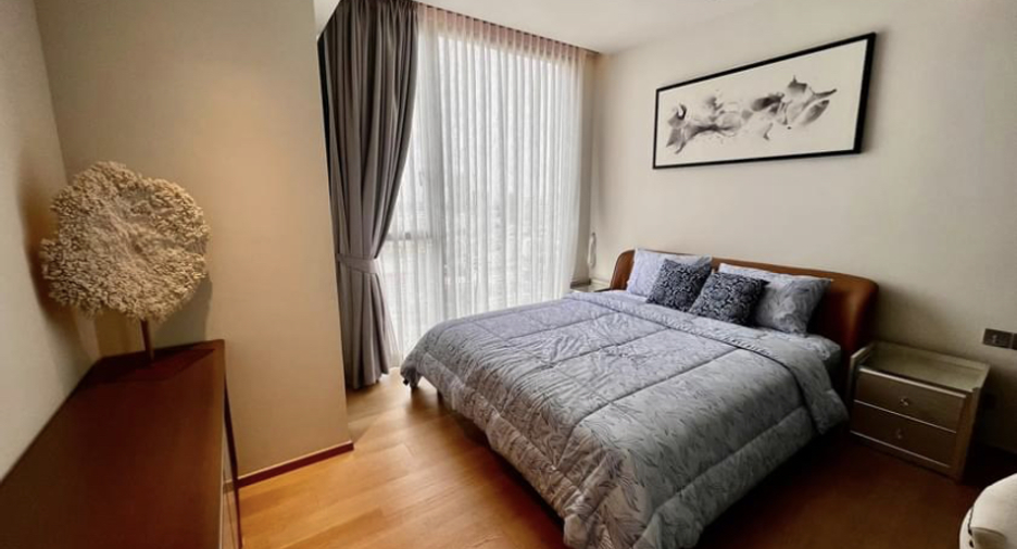 Wohnung zur Miete mit 2 Zimmer in Khlong Toei, Bangkok