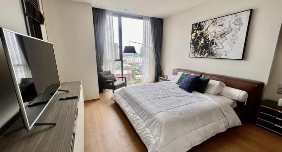 Wohnung zur Miete mit 2 Zimmer in Khlong Toei, Bangkok