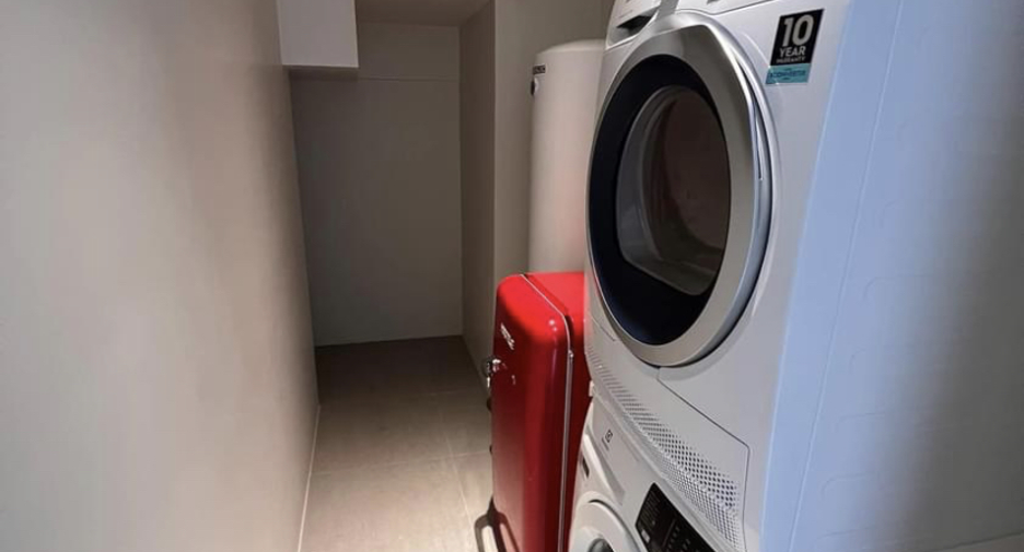 Wohnung zur Miete mit 2 Zimmer in Khlong Toei, Bangkok