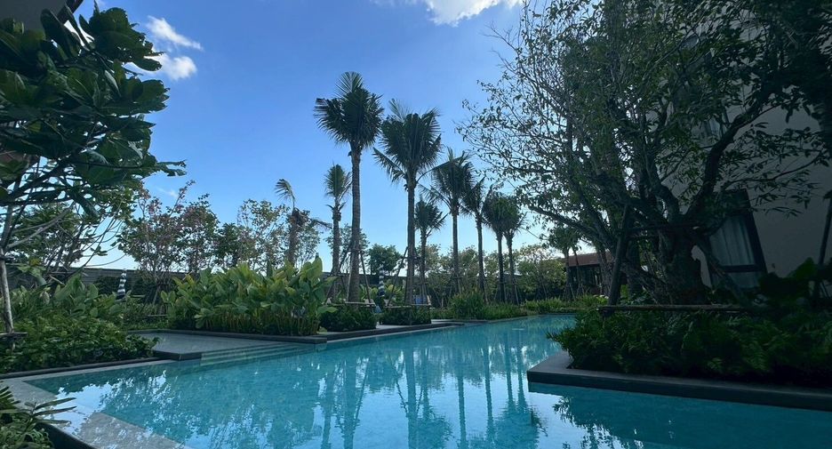 For rent 2 bedrooms condo in Thalang, Phuket