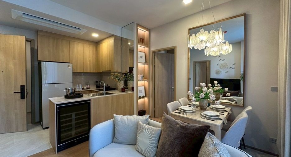 For rent 2 bedrooms condo in Thalang, Phuket