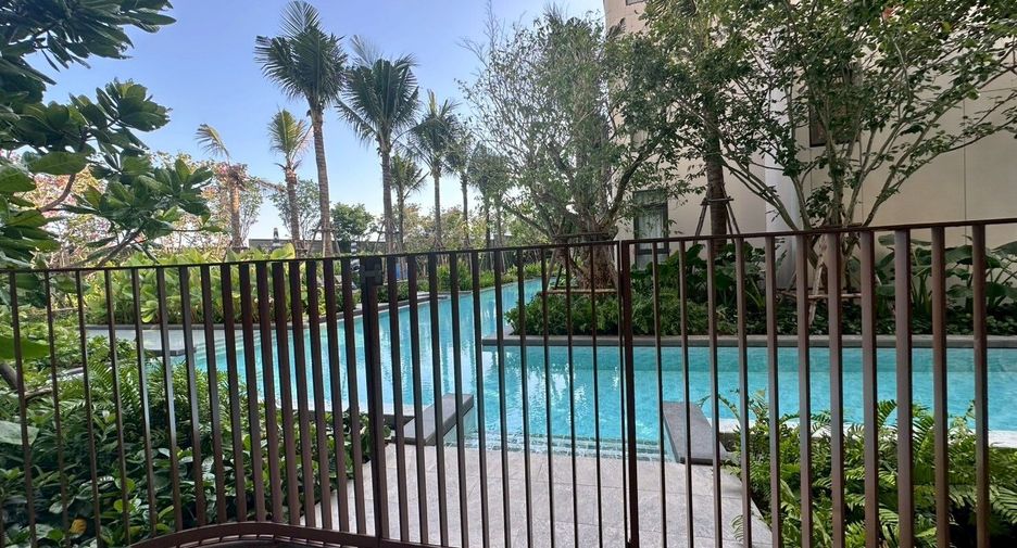 For rent 2 bedrooms condo in Thalang, Phuket
