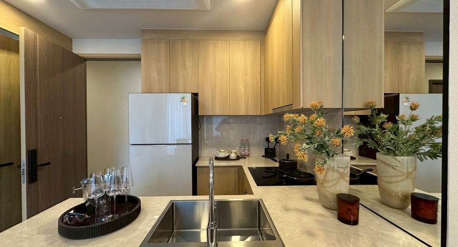 For rent 2 bedrooms condo in Thalang, Phuket
