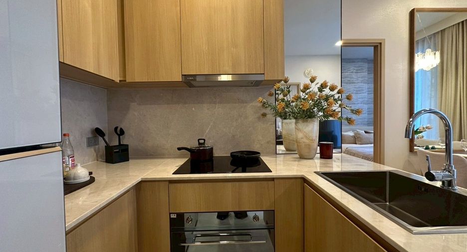 For rent 2 bedrooms condo in Thalang, Phuket