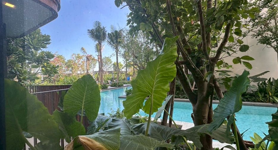For rent 2 bedrooms condo in Thalang, Phuket