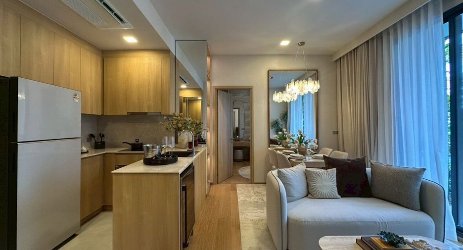 For rent 2 bedrooms condo in Thalang, Phuket