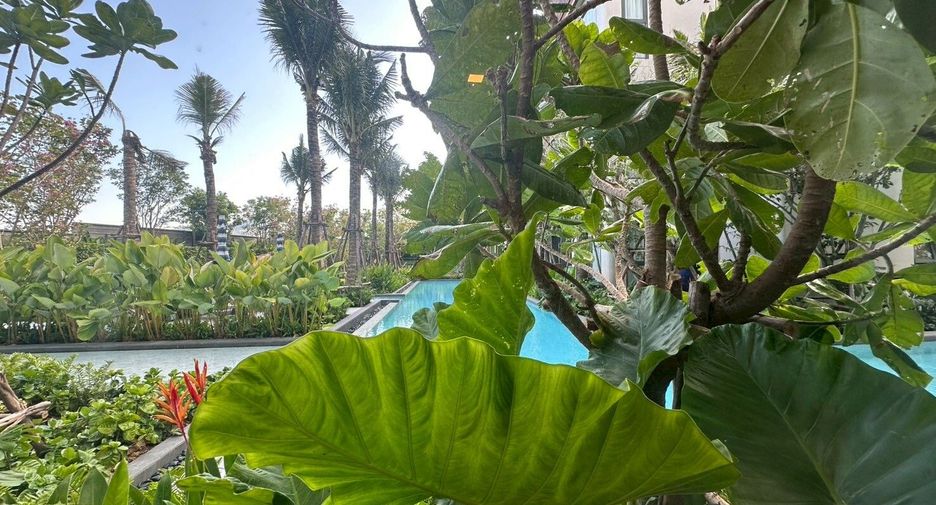 For rent 2 bedrooms condo in Thalang, Phuket