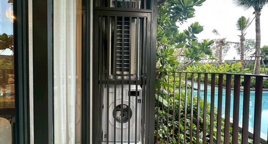 For rent 2 bedrooms condo in Thalang, Phuket