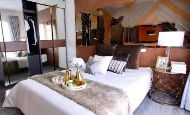 À vendre 1 chambre condo à Khlong San, Bangkok