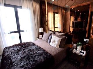For sale 1 bed condo in Khlong San, Bangkok