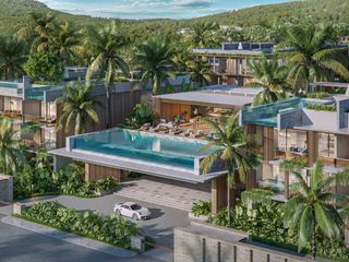 Wohnung zum Kauf mit 2 Zimmer in Thalang, Phuket