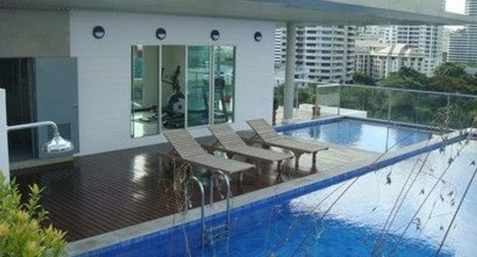 出租 2 卧室 公寓 在 Khlong Toei, 曼谷