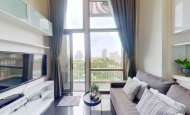 Condo en alquiler de 1 habitaciones en Khlong Toei, Bangkok