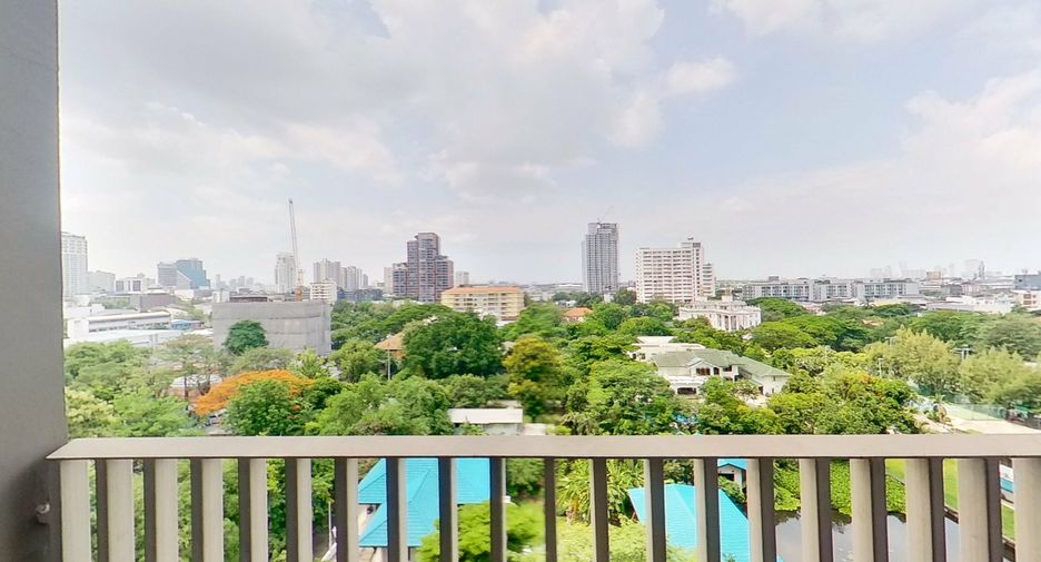 For rent 1 bed condo in Khlong Toei, Bangkok
