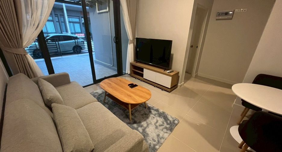 For rent 2 bedrooms townhouse in Thalang, Phuket
