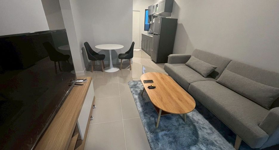For rent 2 bedrooms townhouse in Thalang, Phuket
