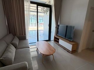 For rent 2 bedrooms townhouse in Thalang, Phuket