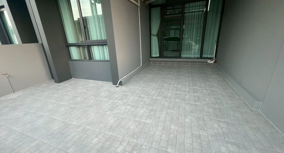 For rent 2 bedrooms townhouse in Thalang, Phuket