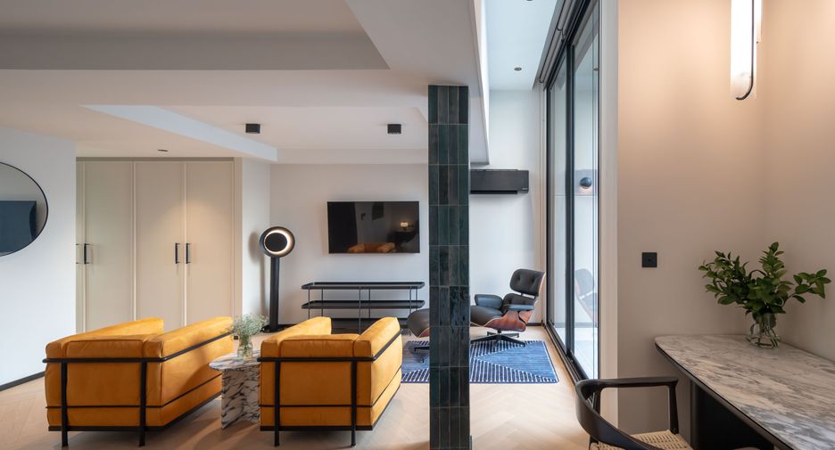 ขาย และ ให้เช่า 3 ห้องนอน บ้านเดี่ยว ใน วัฒนา, กรุงเทพฯ