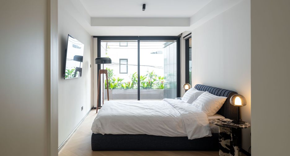 ขาย และ ให้เช่า 3 ห้องนอน บ้านเดี่ยว ใน วัฒนา, กรุงเทพฯ