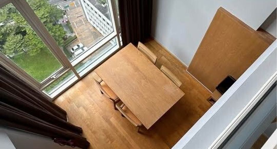 For rent 2 bedrooms condo in Ratchathewi, Bangkok