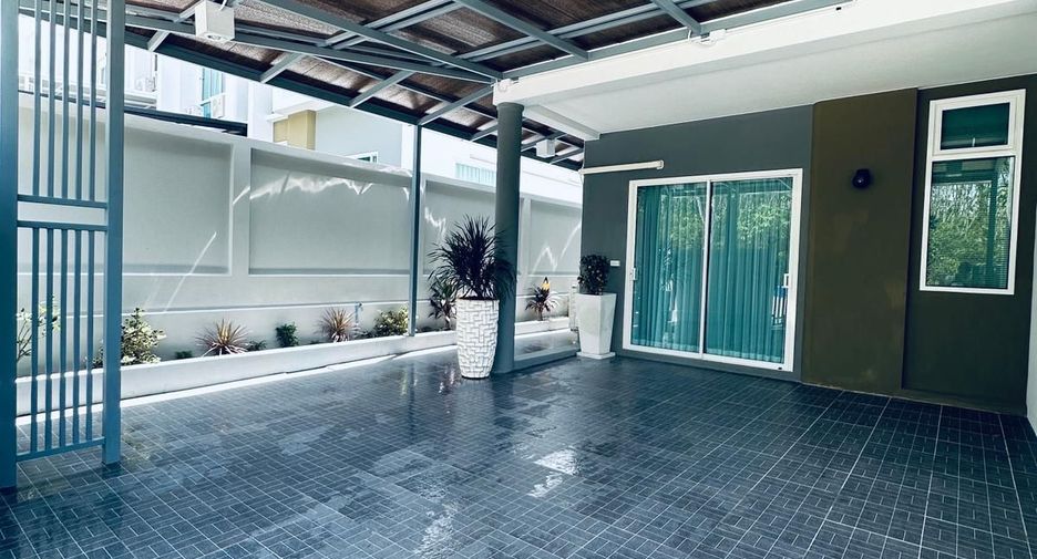For rent 3 bedrooms house in Thalang, Phuket