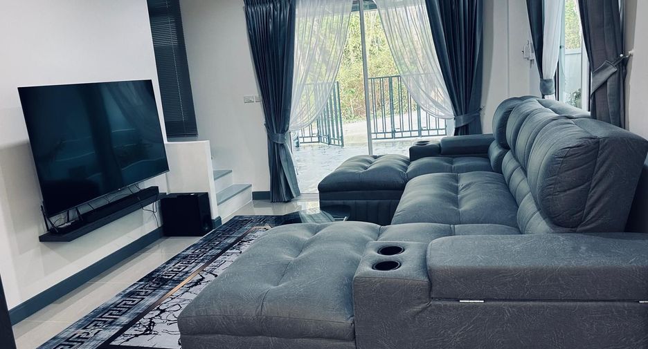 For rent 3 bedrooms house in Thalang, Phuket