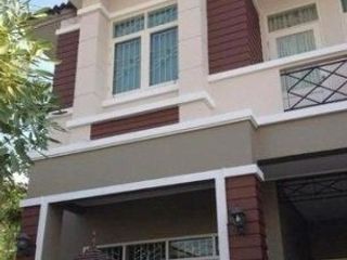 For sale 3 bedrooms townhouse in Min Buri, Bangkok