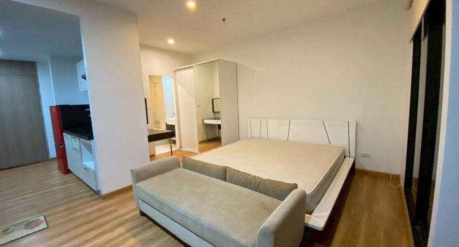 Wohnung zur Miete mit Studio in Phaya Thai, Bangkok