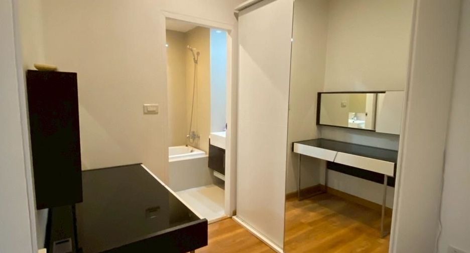 Wohnung zur Miete mit Studio in Phaya Thai, Bangkok
