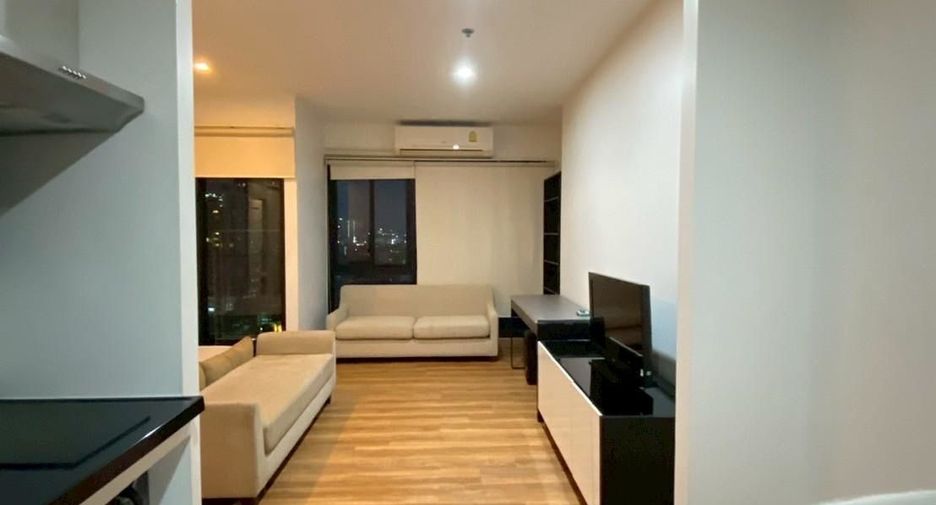 Wohnung zur Miete mit Studio in Phaya Thai, Bangkok