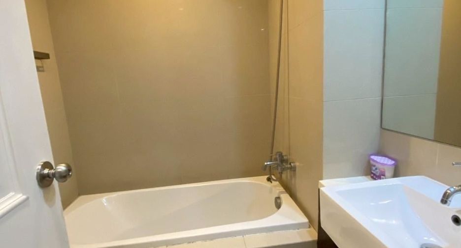 Wohnung zur Miete mit Studio in Phaya Thai, Bangkok