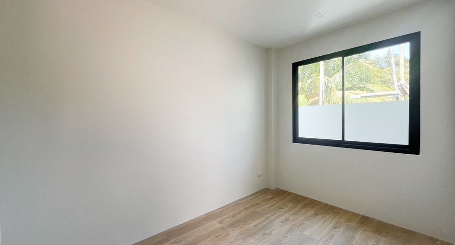 For sale 2 bedrooms townhouse in Mueang Phuket, Phuket