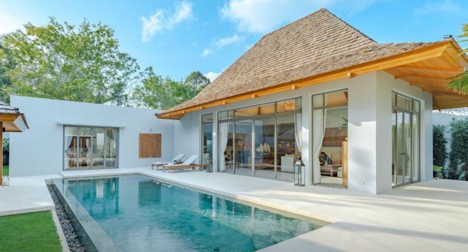 Villa en venta de 2 habitaciones en Thalang, Phuket