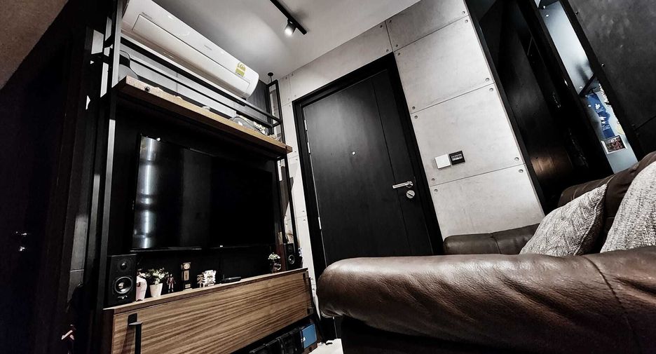 For sale 1 bed condo in Pathum Wan, Bangkok