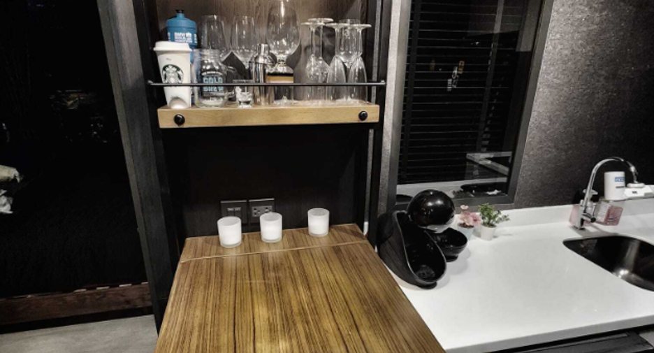À vendre 1 chambre condo à Pathum Wan, Bangkok