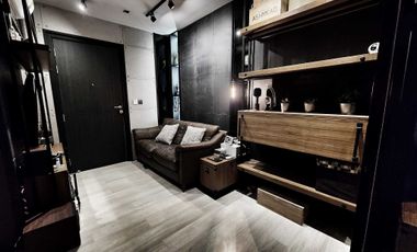 Wohnung zum Kauf mit 1 Zimmer in Pathum Wan, Bangkok
