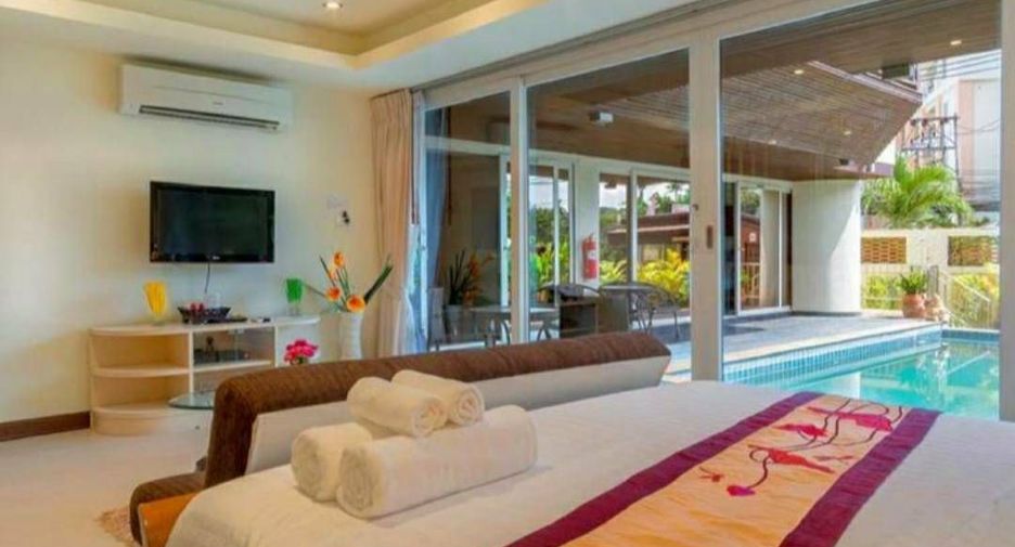 For sale 9 bedrooms apartment in Mueang Phuket, Phuket
