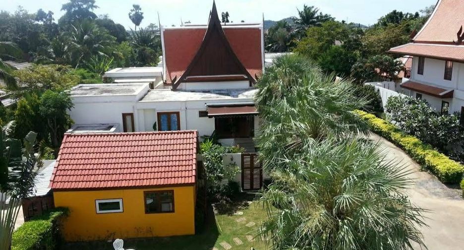 For sale 9 bedrooms apartment in Mueang Phuket, Phuket