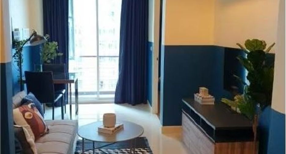 For sale 1 bed condo in Bang Rak, Bangkok