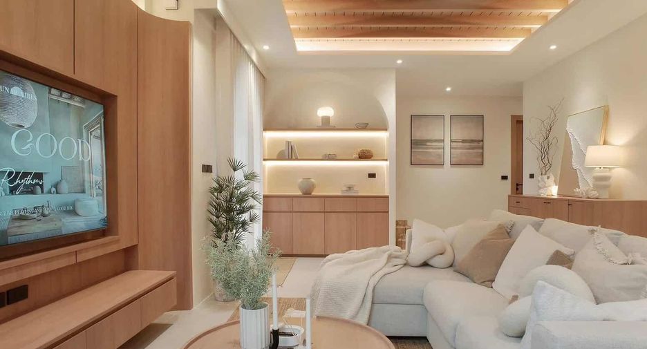 ขาย 3 ห้องนอน บ้านเดี่ยว ใน เมืองภูเก็ต, ภูเก็ต