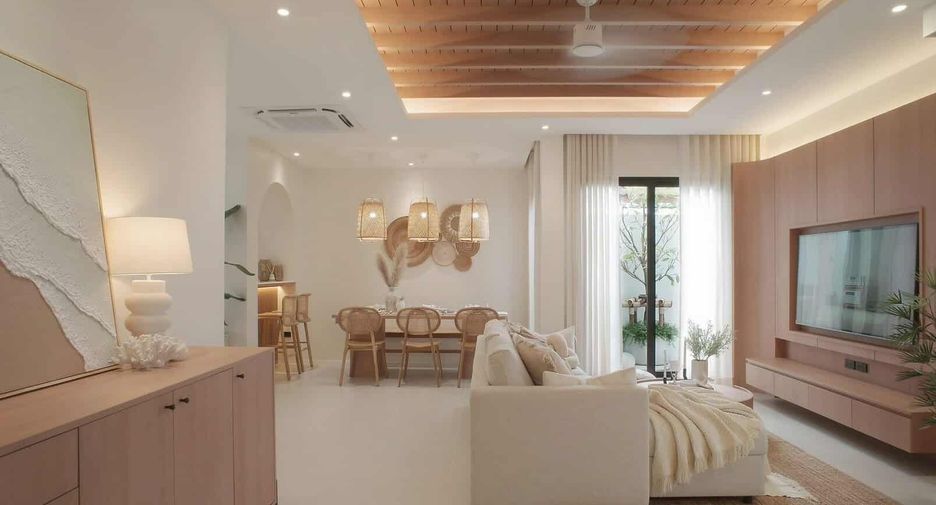 ขาย 3 ห้องนอน บ้านเดี่ยว ใน เมืองภูเก็ต, ภูเก็ต